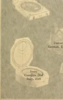 Picture 16 of 59 from Time telling through the ages (1919), leaf 124