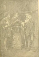 An illustration from Time telling through the ages (1919)