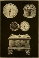An illustration from Time telling through the ages (1919)