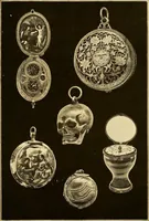 An illustration from Time telling through the ages (1919)