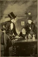 An illustration from Time telling through the ages (1919)