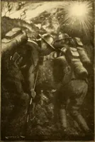 An illustration from Time telling through the ages (1919)