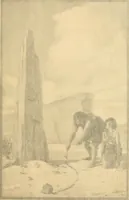 An illustration from Time telling through the ages (1919)