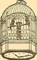 An illustration from Time telling through the ages (1919)