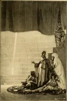 An illustration from Time telling through the ages (1919)