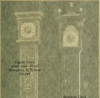 An illustration from Time telling through the ages (1919)