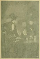 An illustration from Time telling through the ages (1919)