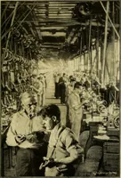 An illustration from Time telling through the ages (1919)