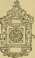 An illustration from Time telling through the ages (1919)