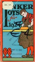 An illustration from Tinker Toys 1924 (1924)