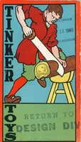 An illustration from Tinker Toys 1924 (1924)