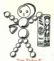 An illustration from Tinker Toys 1924 (1924)