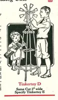 Picture 8 of 12 from Tinker Toys 1925 (1925), leaf 12