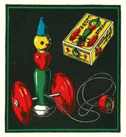 An illustration from Tinker Toys 1925 (1925)