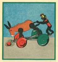 Picture 11 of 13 from Tinker Toys 1929 (1929), leaf 13