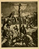 An illustration from Tintoretto (1911)