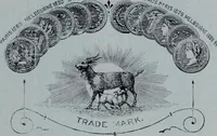 Picture 68 of 320 from Tissus et nouveauts 1900 (1900), leaf 104