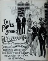 Picture 85 of 320 from Tissus et nouveauts 1900 (1900), leaf 137