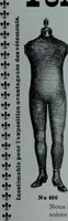 Picture 90 of 320 from Tissus et nouveauts 1900 (1900), leaf 140