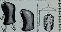 Picture 91 of 320 from Tissus et nouveauts 1900 (1900), leaf 140