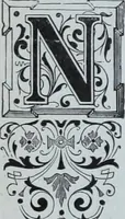 An illustration from Tissus et nouveauts 1900 (1900)