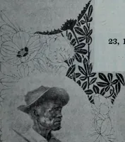 Picture 110 of 320 from Tissus et nouveauts 1900 (1900), leaf 178