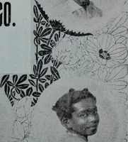 Picture 115 of 320 from Tissus et nouveauts 1900 (1900), leaf 178