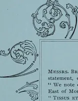 Picture 129 of 320 from Tissus et nouveauts 1900 (1900), leaf 198