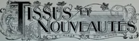 Picture 130 of 320 from Tissus et nouveauts 1900 (1900), leaf 200