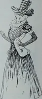 An illustration from Tissus et nouveauts 1900 (1900)