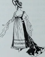 An illustration from Tissus et nouveauts 1900 (1900)