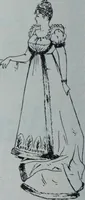 An illustration from Tissus et nouveauts 1900 (1900)