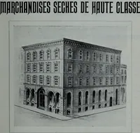 Picture 14 of 320 from Tissus et nouveauts 1900 (1900), leaf 24