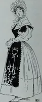 An illustration from Tissus et nouveauts 1900 (1900)