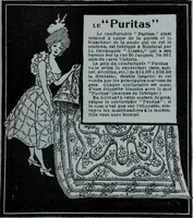 Picture 160 of 320 from Tissus et nouveauts 1900 (1900), leaf 248
