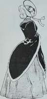 Picture 165 of 320 from Tissus et nouveauts 1900 (1900), leaf 251