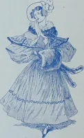 An illustration from Tissus et nouveauts 1900 (1900)