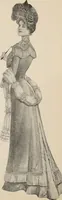 An illustration from Tissus et nouveauts 1900 (1900)