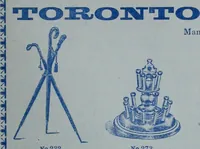 Picture 188 of 320 from Tissus et nouveauts 1900 (1900), leaf 266