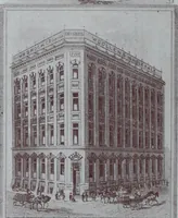 An illustration from Tissus et nouveauts 1900 (1900)