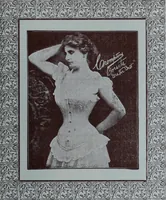 Picture 200 of 320 from Tissus et nouveauts 1900 (1900), leaf 282