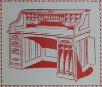 Picture 217 of 320 from Tissus et nouveauts 1900 (1900), leaf 312