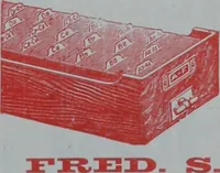 Picture 218 of 320 from Tissus et nouveauts 1900 (1900), leaf 314