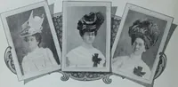 An illustration from Tissus et nouveauts 1900 (1900)