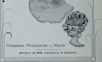 Picture 228 of 320 from Tissus et nouveauts 1900 (1900), leaf 333