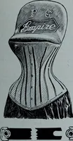 Picture 231 of 320 from Tissus et nouveauts 1900 (1900), leaf 346