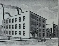 Picture 234 of 320 from Tissus et nouveauts 1900 (1900), leaf 352