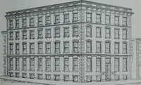 An illustration from Tissus et nouveauts 1900 (1900)