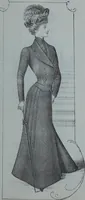 An illustration from Tissus et nouveauts 1900 (1900)