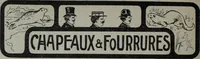 Picture 244 of 320 from Tissus et nouveauts 1900 (1900), leaf 377